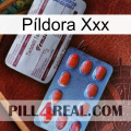 Píldora Xxx 36